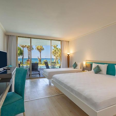 Sunrise Queen Luxury Hotel Side Bagian luar foto