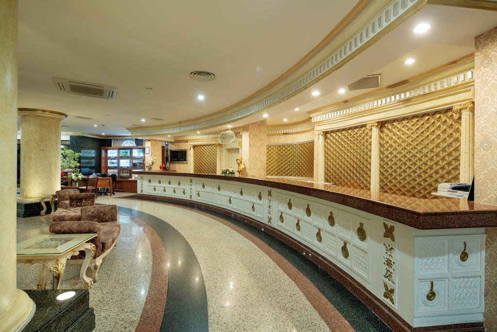 Sunrise Queen Luxury Hotel Side Bagian luar foto