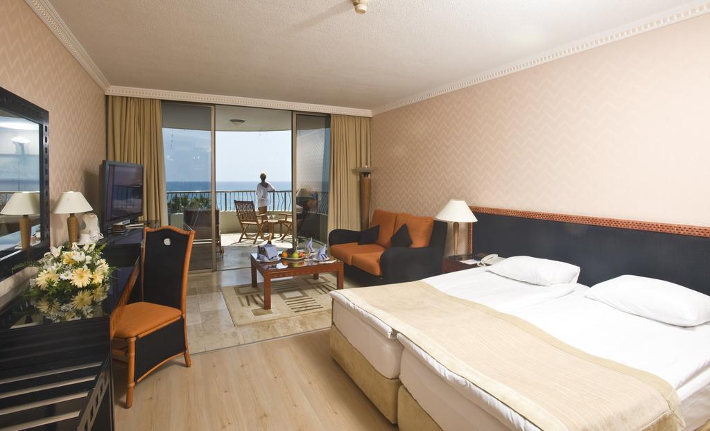 Sunrise Queen Luxury Hotel Side Bagian luar foto