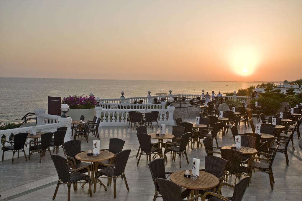 Sunrise Queen Luxury Hotel Side Bagian luar foto
