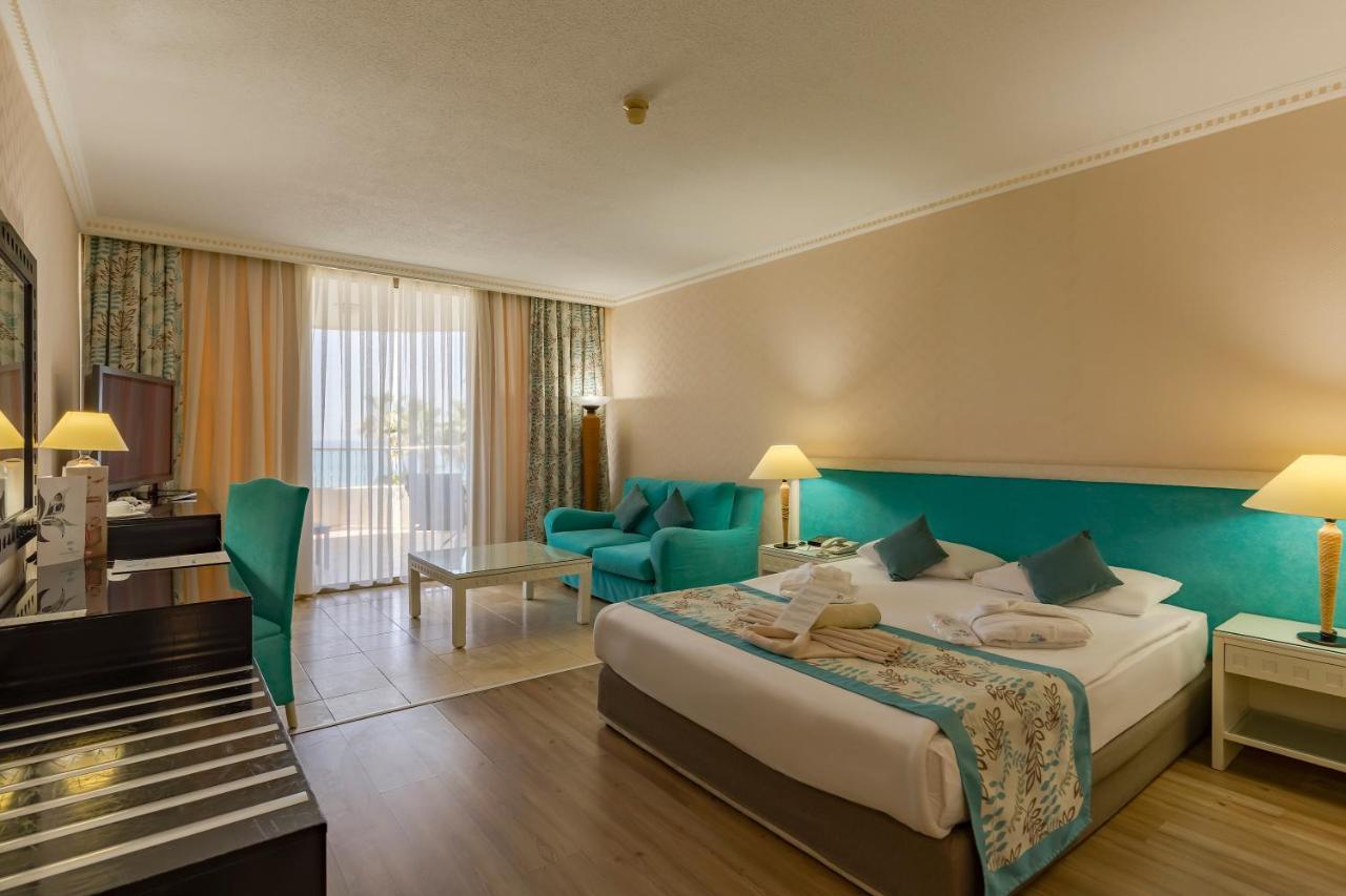 Sunrise Queen Luxury Hotel Side Bagian luar foto